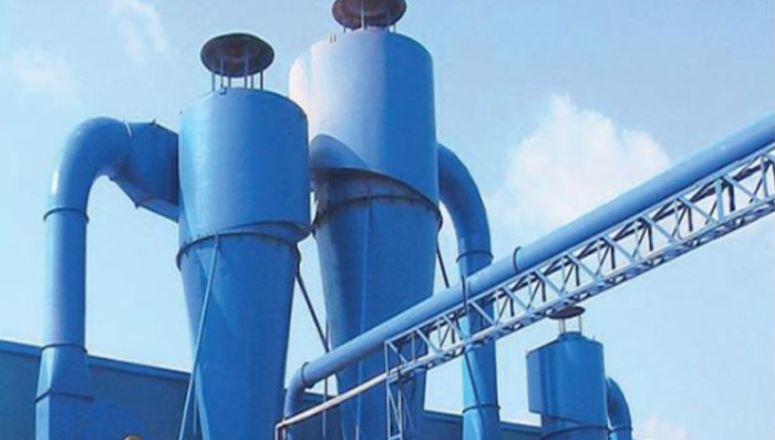 旋風(fēng)式除塵器的優(yōu)點是什么?