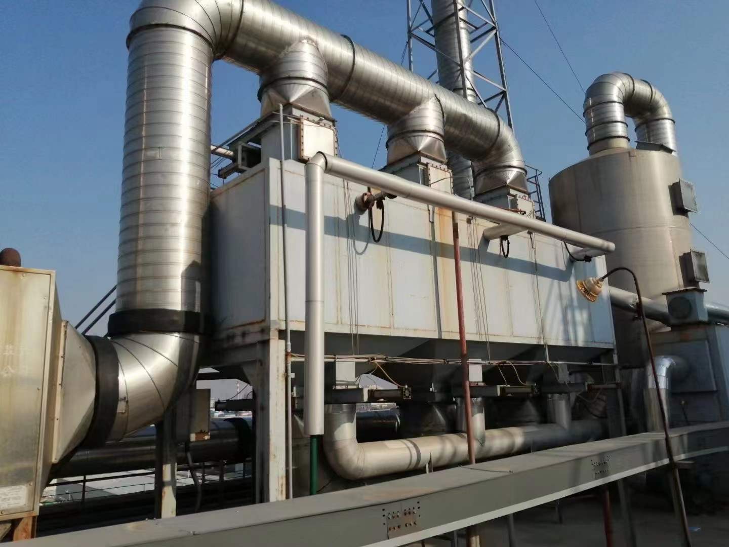 有機廢氣處理設備 有機廢氣處理設備