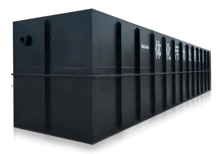 你知道地埋式污水處理設備有什么特點嗎?