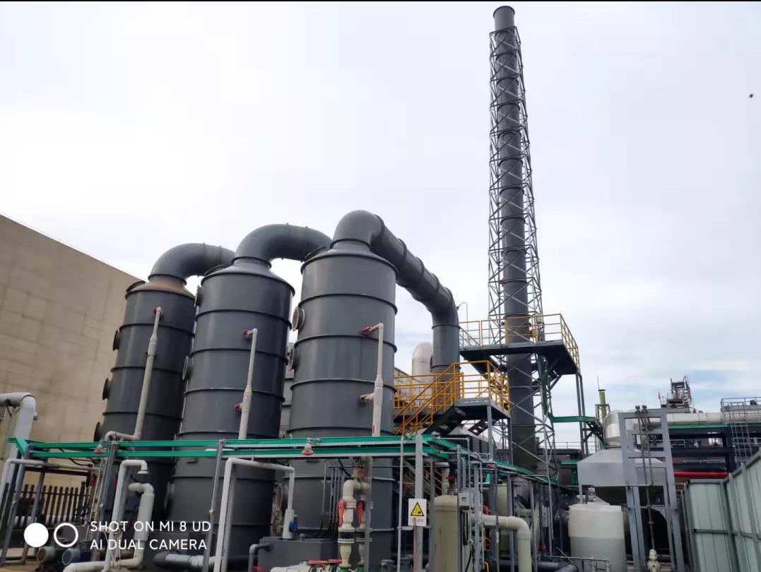 選擇廢氣處理設(shè)備應(yīng)當注意什么？