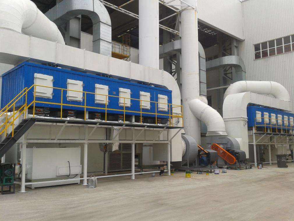 影響噴漆房廢氣處理效果的幾大因素?