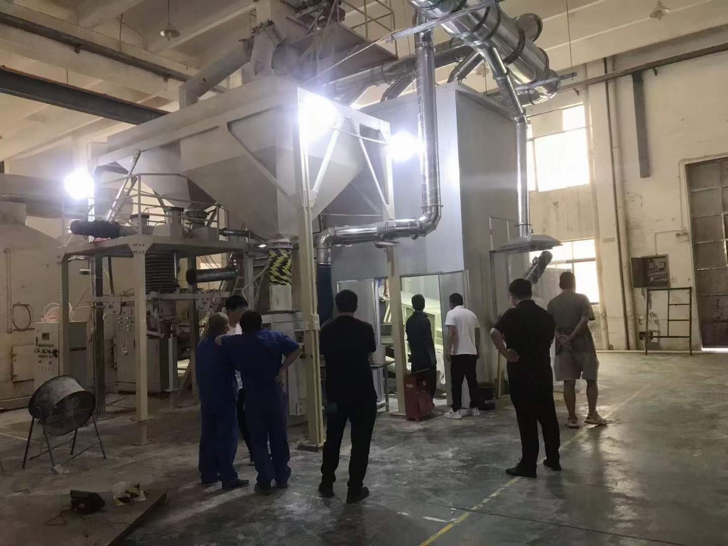 天達環保除塵設備 天達環保除塵設備