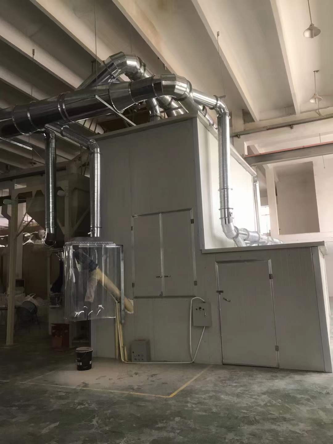 天達環保除塵設備 天達環保除塵設備