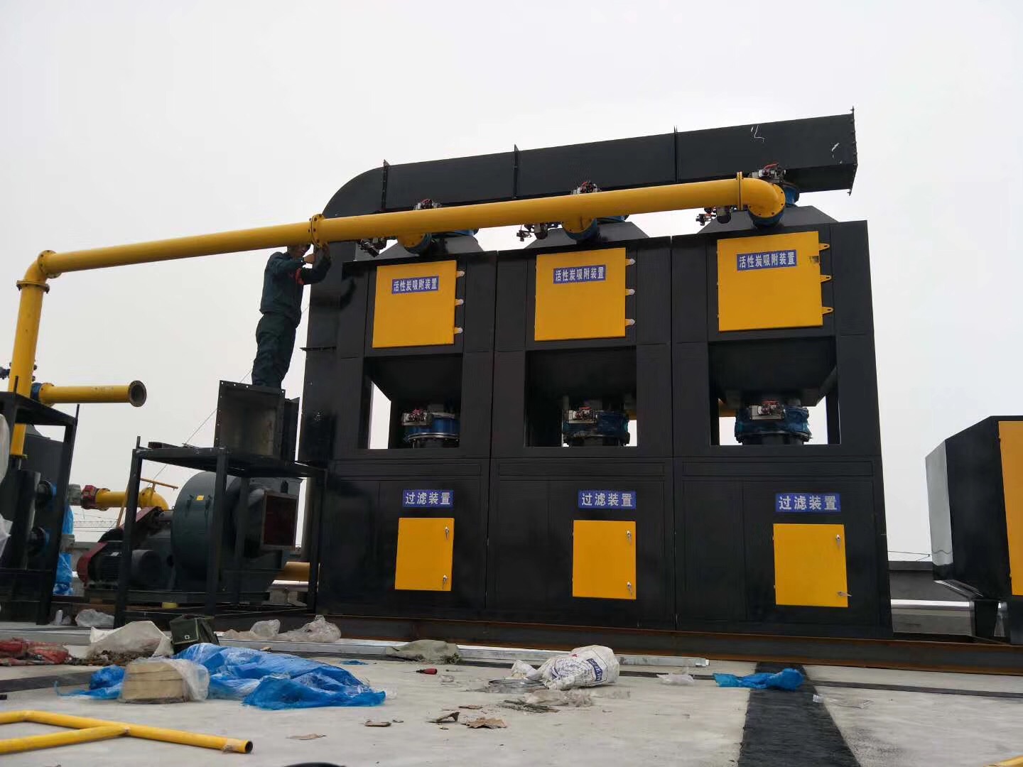 有機(jī)廢氣處理有沒(méi)有實(shí)際的效果?