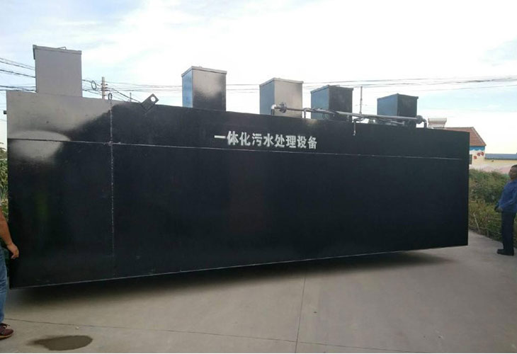 污水處理設備是否能夠改善生態(tài)環(huán)境？