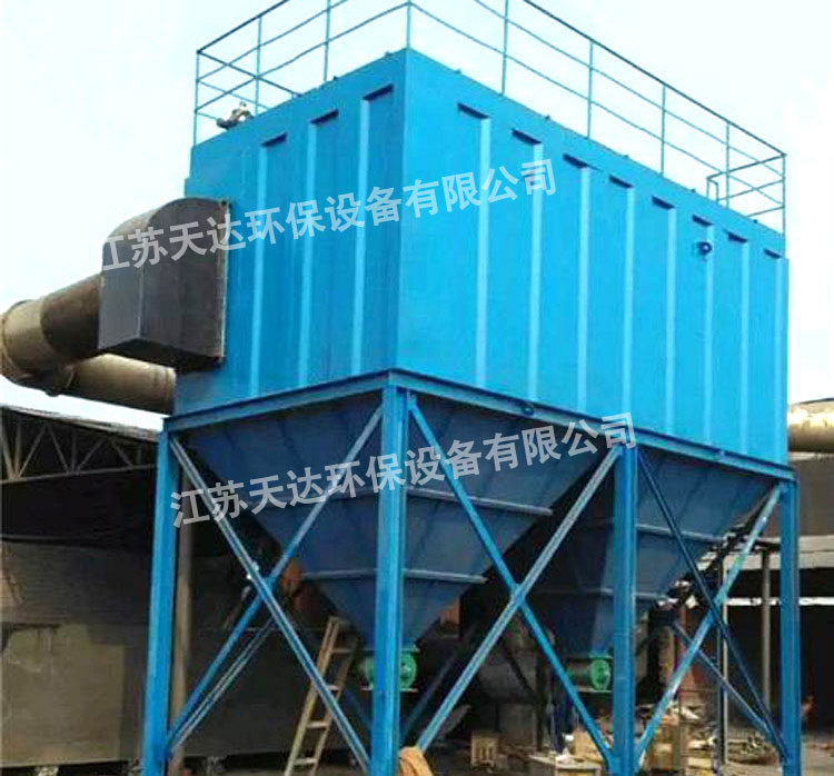 脈沖除塵設備 脈沖除塵設備