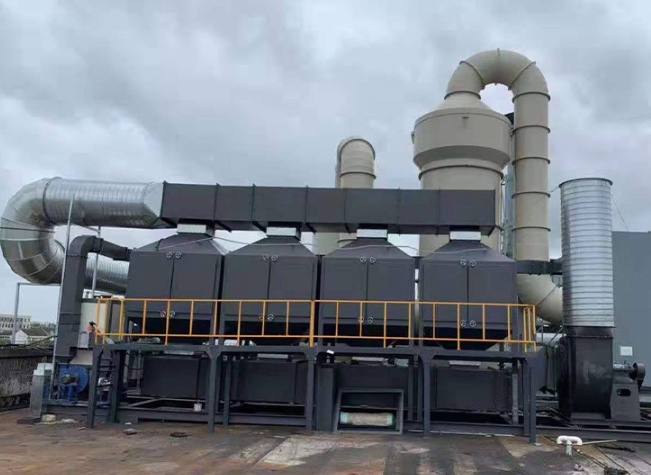 廢氣治理工業廢氣處理
