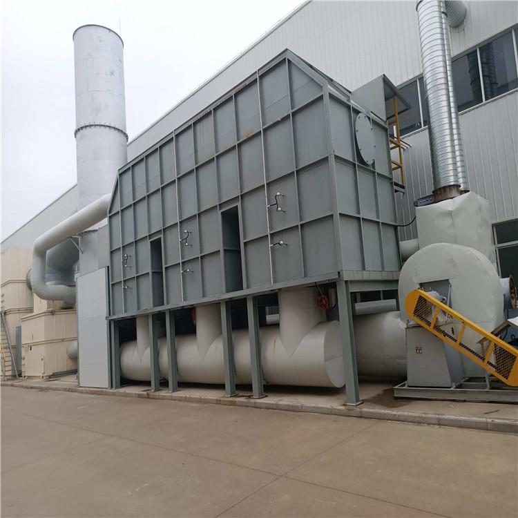 RTO廢氣處理設備 RTO廢氣處理設備