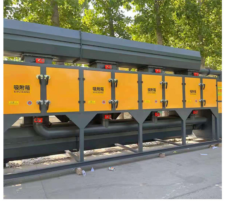 有機(jī)廢氣處理解決了哪些問題?