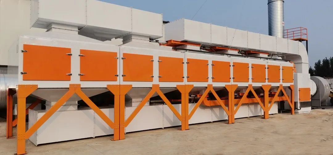 工業(yè)廢氣處理未來會向著什么樣的方向發(fā)展?