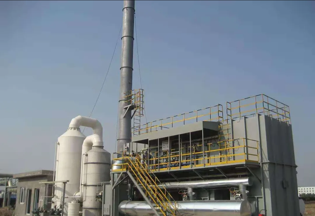 未來rto廢氣處理方式會不會更受歡迎?