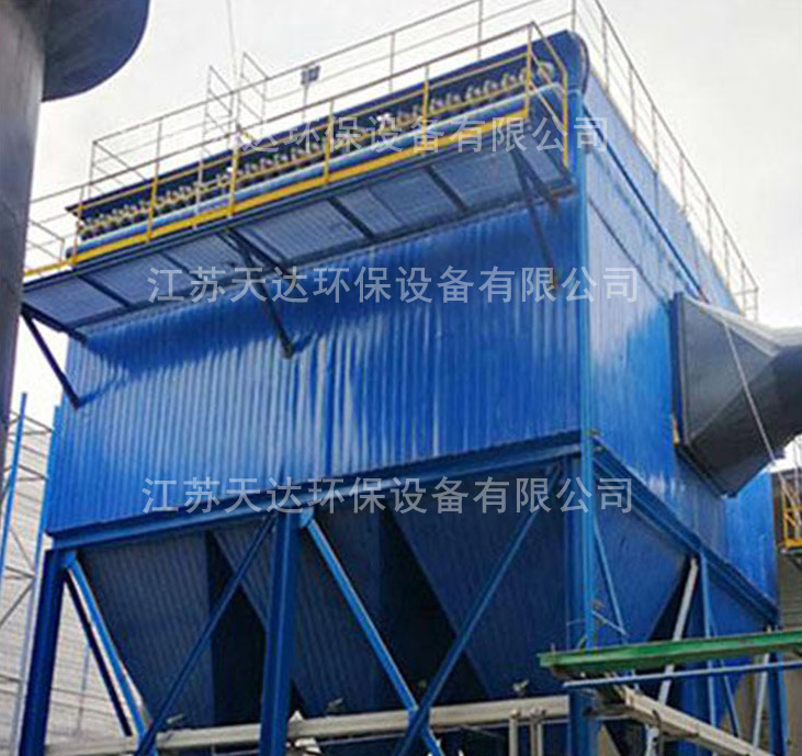 除塵設(shè)備的分類有哪些,來了解一下