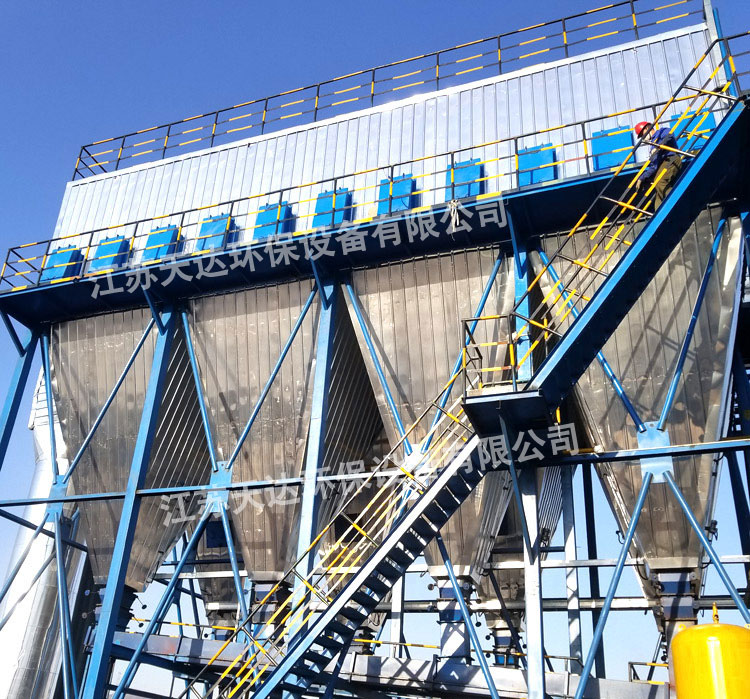 工業除塵設備 工業除塵設備