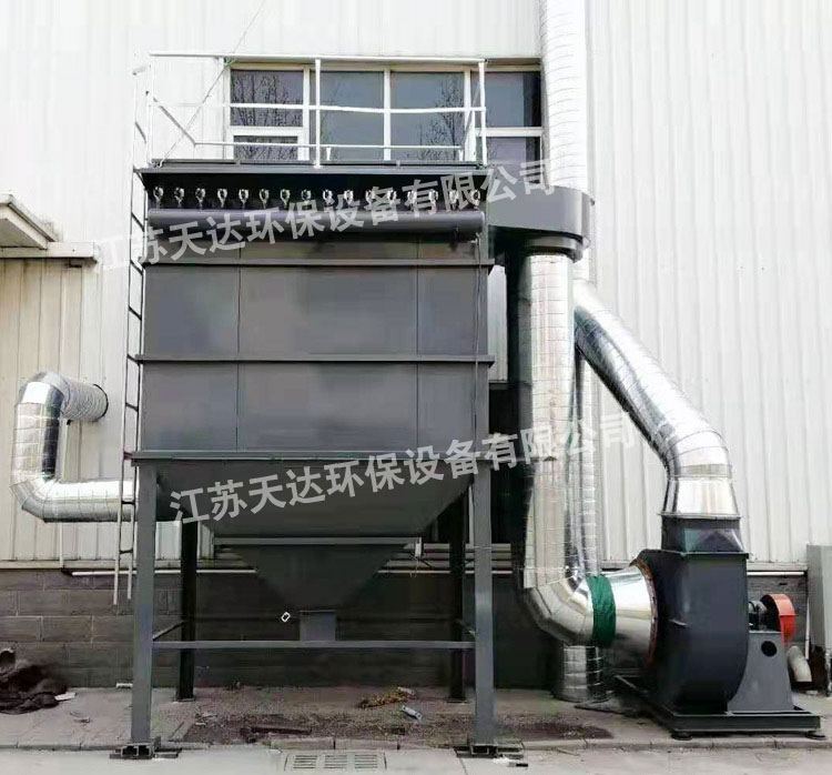 布袋除塵設(shè)備 布袋除塵設(shè)備