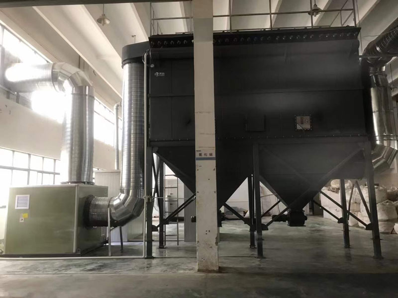 如何來選擇布袋除塵設備中所用的布袋呢？