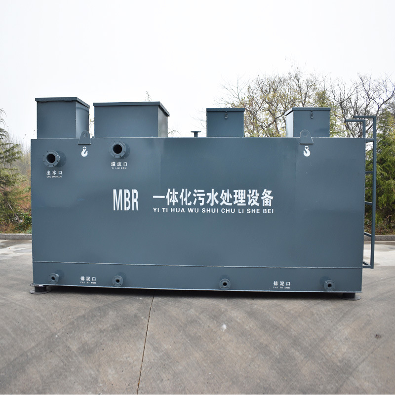 生活污水處理需要考慮哪幾大因素?