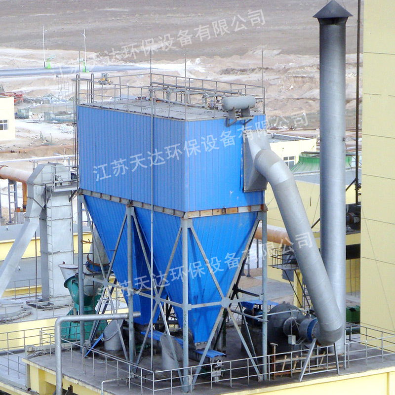 旋風(fēng)除塵設(shè)備的功能性體現(xiàn)在哪里?