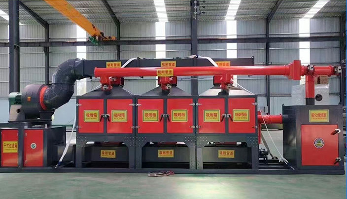 催化燃燒設(shè)備理應(yīng)符合哪幾個要求？