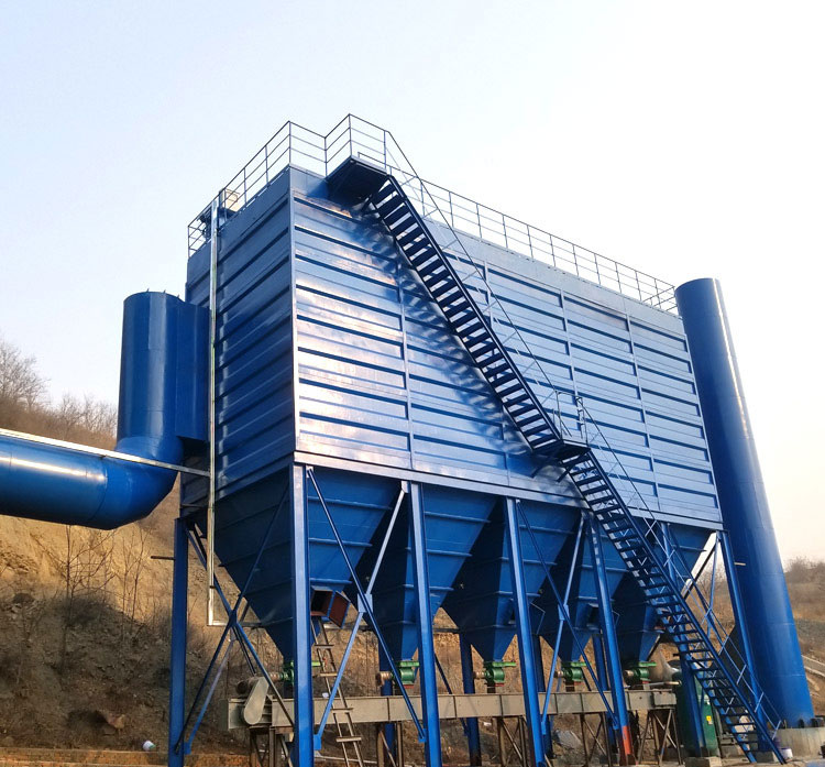 工業打磨焊接粉塵如何處理