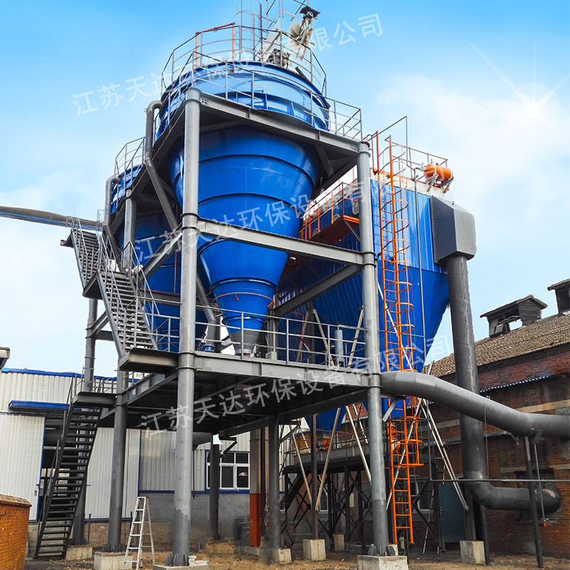 旋風除塵設備是一種什么類型的設備?